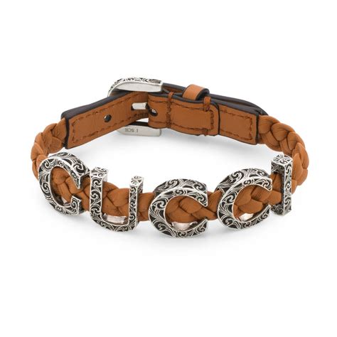 brown gucci bracelet|gucci bracelets for women sale.